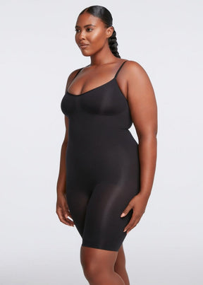 Body Modelador Sem Costura Full Body- Total Contour